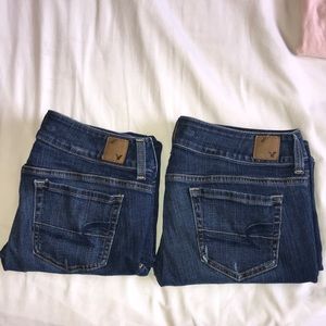 American eagle jeans
